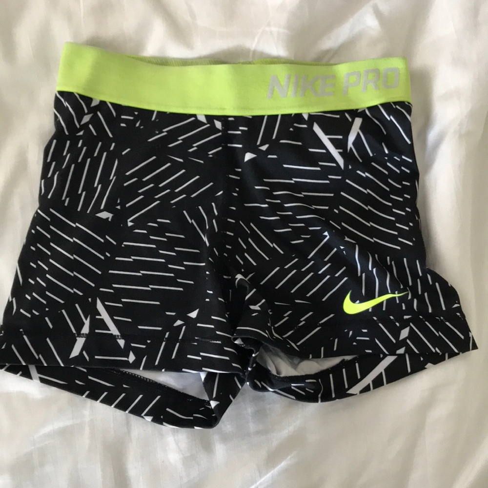 Nike pro spandex